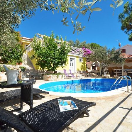 Villa Marin Trogir Ngoại thất bức ảnh