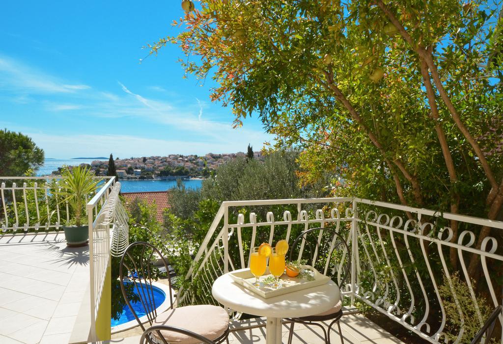 Villa Marin Trogir Ngoại thất bức ảnh