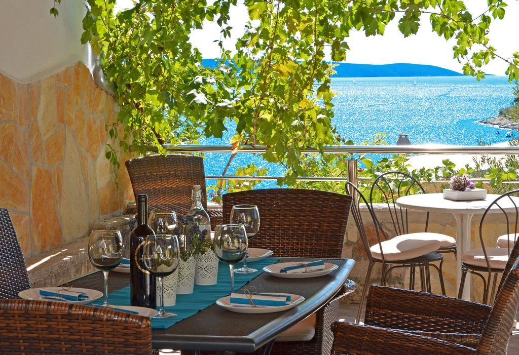 Villa Marin Trogir Ngoại thất bức ảnh