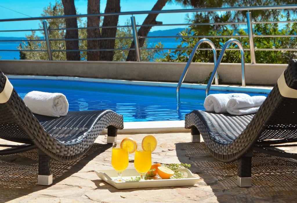Villa Marin Trogir Phòng bức ảnh