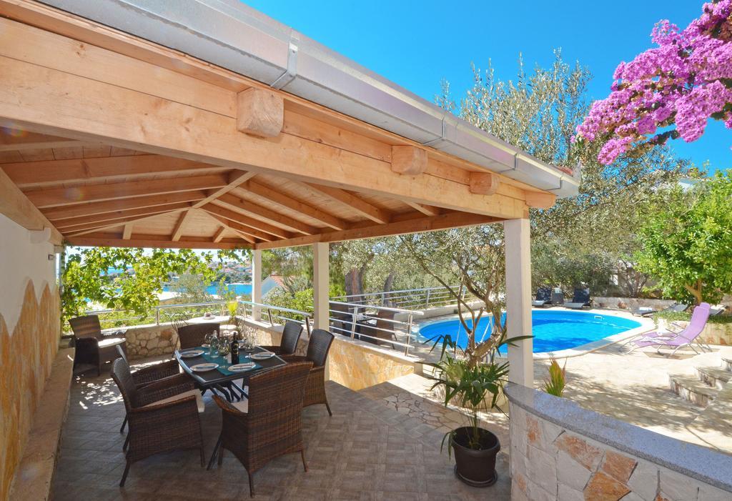 Villa Marin Trogir Ngoại thất bức ảnh