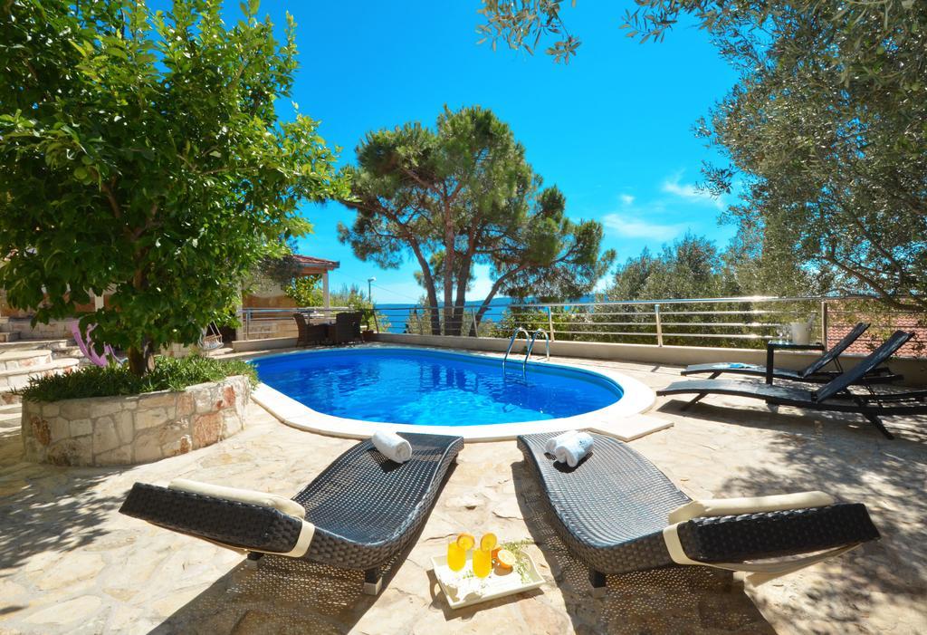 Villa Marin Trogir Ngoại thất bức ảnh