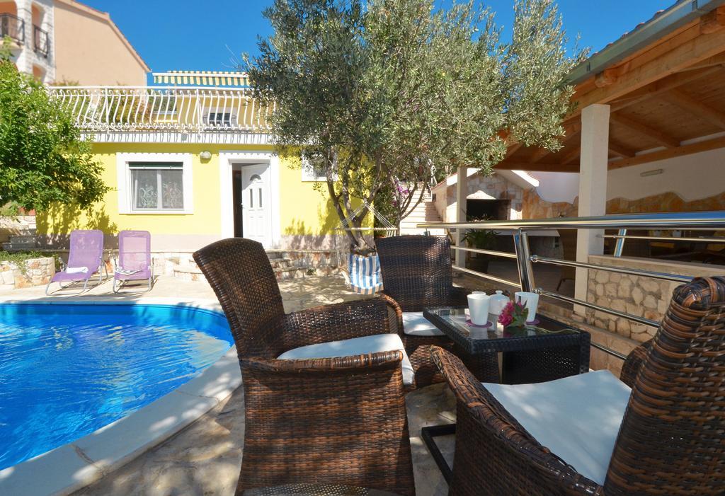 Villa Marin Trogir Ngoại thất bức ảnh