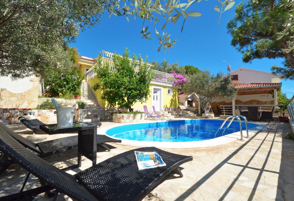 Villa Marin Trogir Ngoại thất bức ảnh