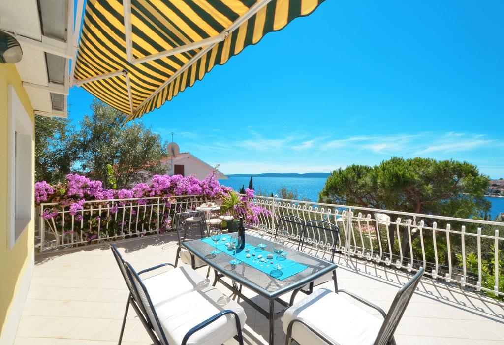 Villa Marin Trogir Ngoại thất bức ảnh