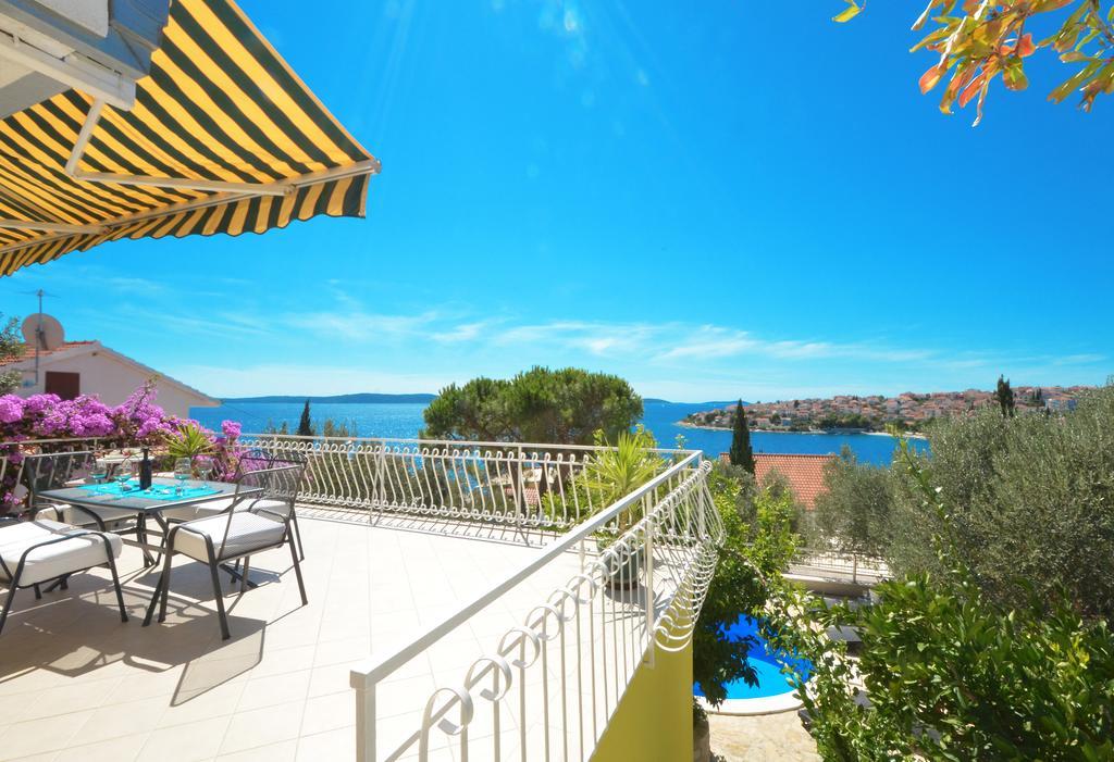 Villa Marin Trogir Ngoại thất bức ảnh