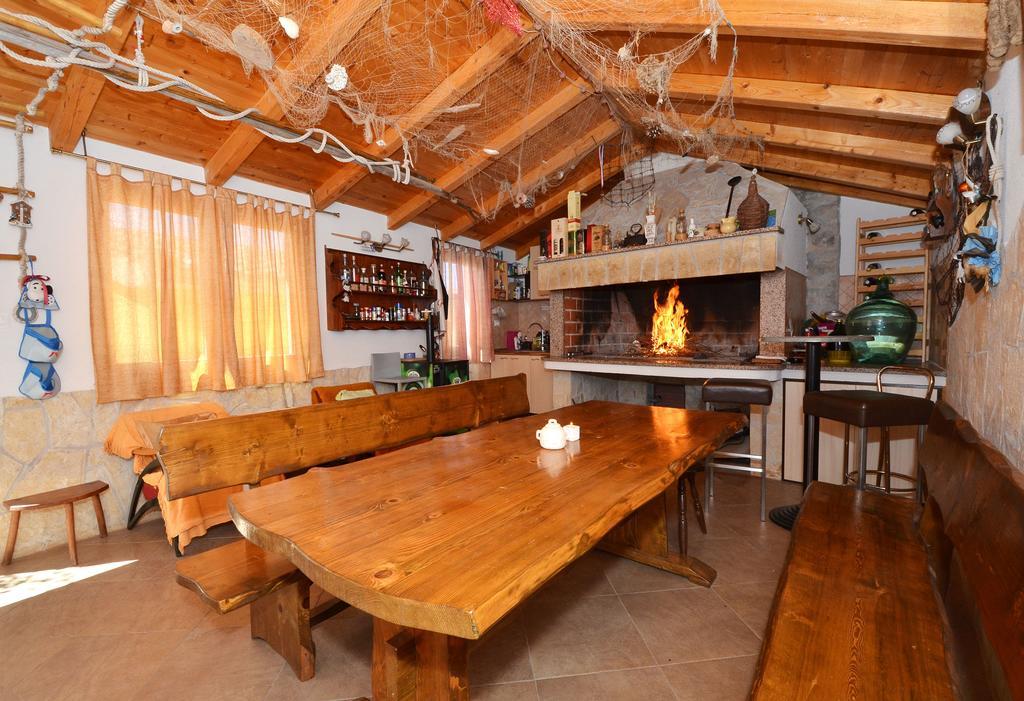 Villa Marin Trogir Ngoại thất bức ảnh