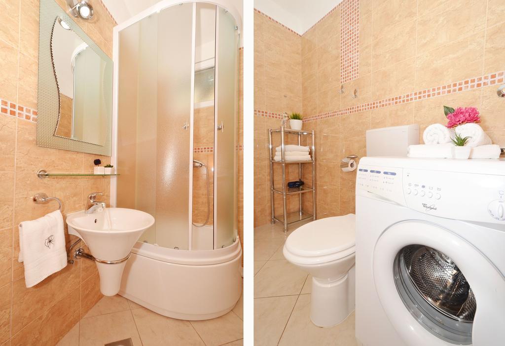 Villa Marin Trogir Ngoại thất bức ảnh