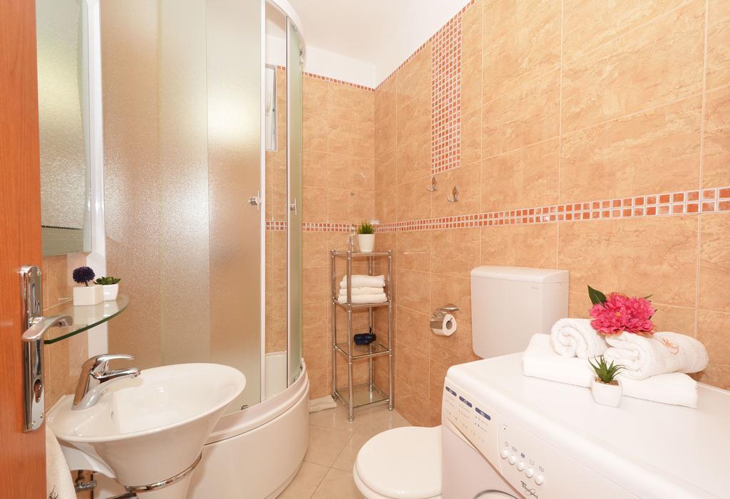 Villa Marin Trogir Ngoại thất bức ảnh