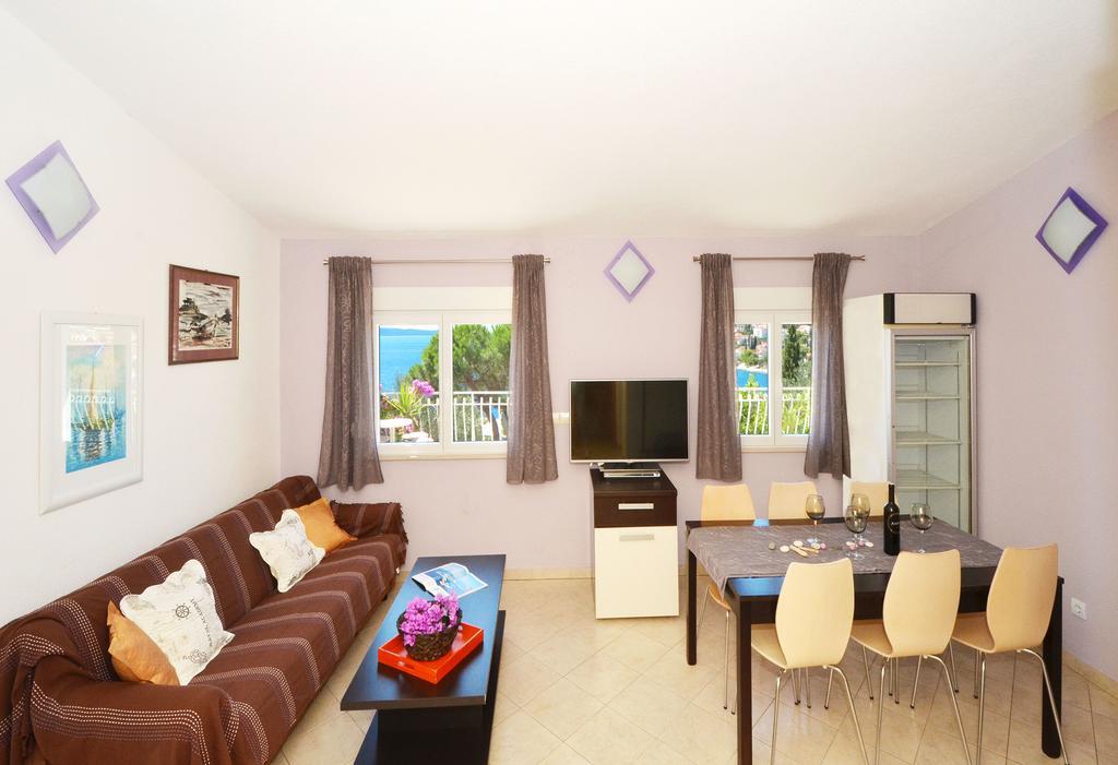Villa Marin Trogir Ngoại thất bức ảnh
