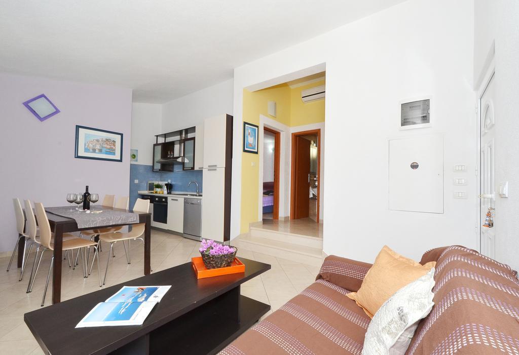 Villa Marin Trogir Phòng bức ảnh