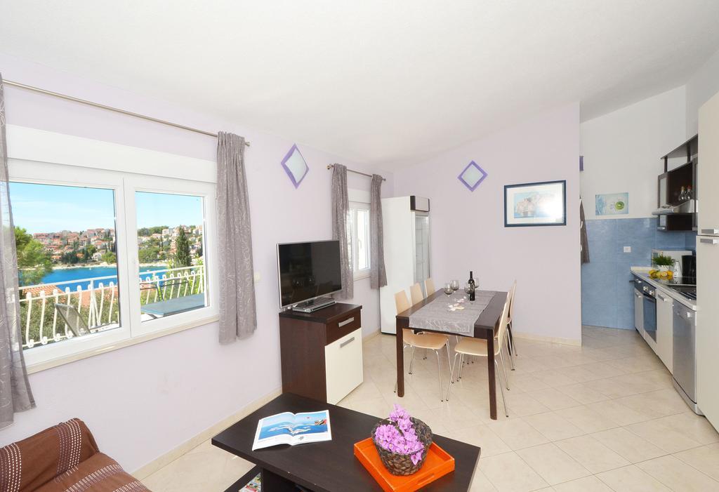 Villa Marin Trogir Ngoại thất bức ảnh