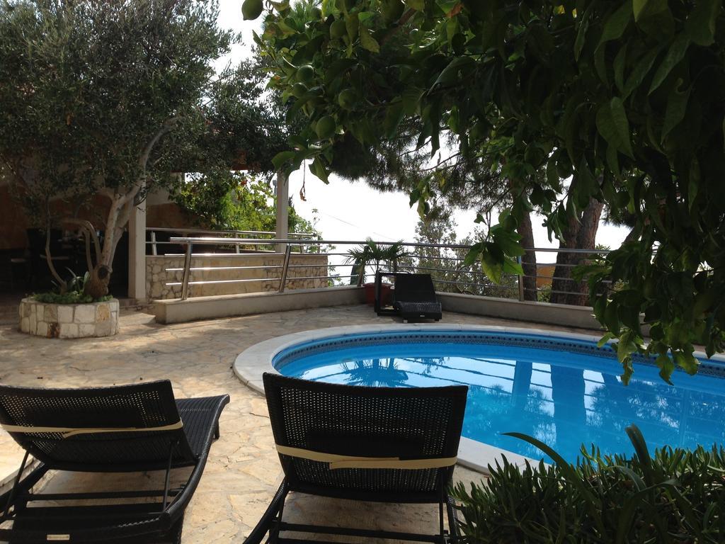Villa Marin Trogir Phòng bức ảnh